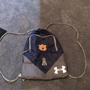 auburn under armor drawstring